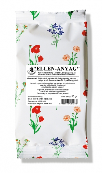 ELLEN-ANYAG 50 g