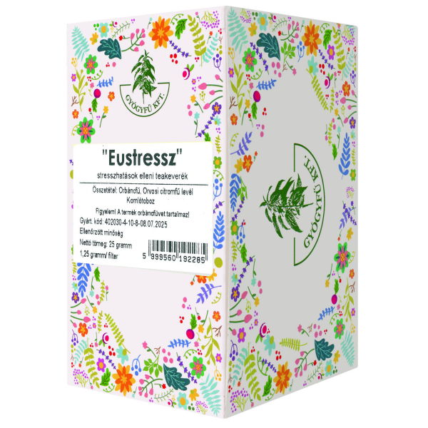 EUSTRESSZ FILTER