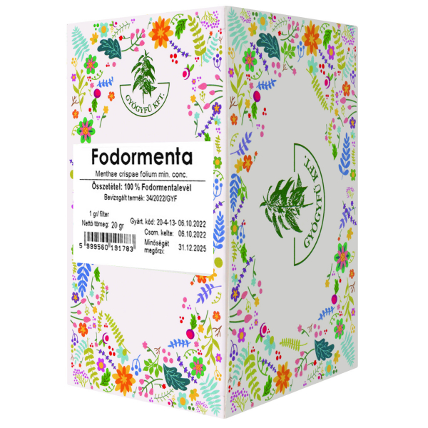 FODORMENTA FILTER